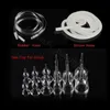 5 in 1 Vacuum Breast Enlargement Lifting Buts Breast Enhancer Shape Slimming Breast Care Machine