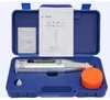 1pc Portable Concrete Rebound Test Hammer Schmidt Hammer Testing Equipment ResiliometerHT-225B (custodia blu)