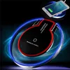Qi Wireless Charger Fast Charging For Samsung Note 8 S8 Plus S7 Edge Iphone X 8 8plus Fantasy High Efficiency pad with retail package