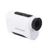 Freeshipping جديد 600 متر 6x يده أحادي تلسكوب الليزر rangefinder الليزر مسافة متر جولف الصيد المدى مكتشف زاوية الارتفاع كيال