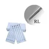 Wholesale Professional 50x Pre-made Sterilized Needles Assorted Tattoo Kits Supply For Beginner & Artists Pro