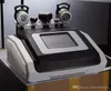 Nieuwe bipolaire ultrasone 40k cavitatie RF slank vacuümmachine apparaat