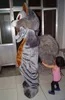 Costumes high quality Real Pictures Deluxe squirrel mascot costume anime costumes advertising mascotte Adult Size factory direct free shipp