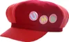 Anime Himouto umaru-chan chapeau Umaru Doma Cosplay chapeau avec Badges Lolita fille Cosplay dessin animé casquette de Baseball Anime mignon UMR chapeau casquette