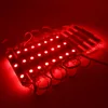 Edison2011 SMD 5050 LED Modules Waterproof IP65 Led Modules DC 12V SMD 3 Leds Backlights for Channel Letters Warm Cool White Red Blue