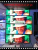 free shipping indoor LED display RGB p4 led display module 256*128mm for advertising LED media screen display