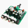 Freeshipping AC12V / 1A 2.0 6J1 프리 앰프 보드 헤드폰 앰프 버퍼 DIY