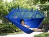 Tenda de Abertura automática 2 Pessoa Fácil Carry Quick Hammock com Cama Redes de Verão Ao Ar Livre Tendas de Ar Transporte Rápido