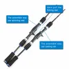 8 Sections carbon fiber fishing rod tackle travel fishing casting spinning rods china pole for fly carp vara de pesca320q