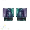 810 Drip Tips en résine époxy pour embout buccal TFV8 810