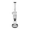 Delicate glass water pipes for smoking , oil rig glass bongs with 14mm male joint (ES-GB-135)