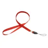 Pulseira de telefone móvel universal cinta Design Longo Lanyards Pescoço Cinta DIY Corda Hang Lariat Cordão Para Celular MP / 3/4 usb drive ID Card