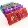 fabric makeup pouch