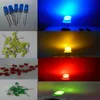 1000pcs led diffusés