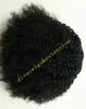 Afro Kinky Curly Weave Ponytail Hairstyles Clips Classring Ponytails Rozszerzenia Nowe włosy Afro Ponytail Krótki wysoki kucyk Słodka 4 kolor