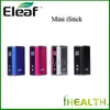 本物のEleaf Mini Istick Mini 1050mah内蔵バッテリー10W最大出力可変電圧モッズマッチングGS 16Sシンプルパッキング4コロス