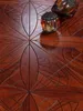 ChinaTeak decorazioni per la casa forniture d'arte per la casa opere d'arte set d'arte Strumento per pavimenti Pulisci tappeti per la pulizia dei tappeti Pavimenti in legno