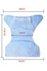 36 pièces bébé coton imperméable à l'eau doux couche-culotte couverture réutilisable lavable taille réglable quatre saisons boutons couches YTNK001