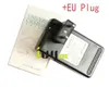 5 adet / grup Evrensel USB Duvar Şarj Seyahat Masaüstü Koltuk Dock Telefon Pil Şarj + Samsung Huawei HTC LG Sony Nokia Için AB Tak