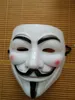 New Desige V Mask Masquerade Masks For Vendetta Anonymous Valentine Ball Party Decoration Full Face Halloween Super Scary Party Mask