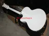 Guitare électrique Custom Shop Limited avec guitare électrique jazz blanc, usine chinoise