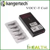 Canger VOCC-T COIL Jednostka 1.5OHM 1.2OHM 1.8OHM 100% Oryginalny głowicy cewki VOCC T