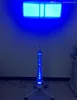 7 가벼운 색상 PDT 사진 LED 가벼운 치료 피부 젊 어 짐 안티 에이징 페이셜 케어 스파 사용 기계