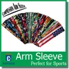 2017 hot selling DHL MENS COMBAT ELITE BASKETBALL ARM SLEEVES BLACK free shipping by DHL