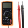 Een paar vervangende test leidt / sondes voor veel populaire multimeter 4mm B00255