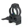 New Arrival Airsoft Akcesoria 25.4mm Zakres Mount 28mm Wysokość Centrum pasuje do 21.2mm Picatinny Rail CL24-0147