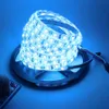 SMD 5050 مقاوم للماء LED LID LIGHT DC12V 5M 300LELDS RGB مرنة FITA LED LED LID RIPBON