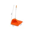 60 stks Opvouwbare Aluminium Pole Garbage Pick-up Long Reach Helping Portable Cleaning Laptop Dustpan Can Corner Home Gardon Cleaner Tools ZA0874