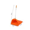 60 st Foldbar Aluminium Pole Skräp Pick Up Lång räckvidd Hjälp Portable Cleaning Laptop Dustpan Can Corner Home Gardon Cleaner Tools ZA0874