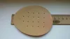 Hot Sale Half Insole Pad Doek Pad Code Half Lederen Mat Palm Stick Palmilha Memory Foam