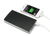 Neue 20000 mAh Universal Power Bank Dual USB Ultra 18650 Mobile Tragbare Externe Batterie Ladegerät Für Handys Tablet PC