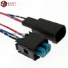 3Pin 1 0mm malefemale Auto connector restrictor sensor Throttle Achterlicht plug met 10cm kabel Auto Temp Elektrische connector voor 304r