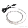 5V USB LED LED عيد الميلاد مصباح مصباح مصباح SMD3528 5050 50 سم 1M 2M 5M Light TV Lighting1141438