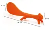 Fashion Hot Lovely Kitchen Supplie Squirrel Shaped Ladle Non Stick Rice Paddle Meal Spoon