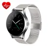 Nyaste K88H Smart Watch Bluetooth 4.0 med pulsmätare för iOS och Andoidunisex Wearable Bluetooth Smart Watch med vattentät IP54