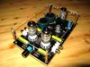 Freeshipping Pre-Amp Tube Versterker Hoofdtelefoon Kit 6N3 met gelijkrichter BoardTranSformer voor DIY