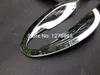 For 2014 2015 2016 Mazda 3 ABS Chrome Door Handle Bowl Exterior Door Hanlde Trim Protective Decoration Car Accessories