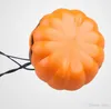 16 pumpkin led string lights Halloween Orange Pumpkin led lights ghost led fairy lighting 220V wholesale