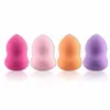 Gros-D6li Nouvelle Mode 4pcs Pro Beauté Maquillage Blender Fondation Puff Multi Forme Éponges Nouveau AP13861373