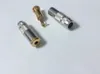 10pcs new copper 3.5 mm female Jack Stereo Audio cable connectors DIY