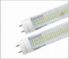 3FT BI-PIN 25W Double Line Chip LED-rör SMD2835 T8 3 fot G13 LED-rörljus Varm / Naturligt / Kallt Vit