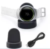 Samsung Gear S2 Smart Watch Wireless Charger Wireless Cradle Dock Ładowarka do R732 R720 Generation2 Darmowa wysyłka