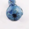 Mini Style Glass Hand Pipes Tobacco Burner Smoking Rig Factory Sale