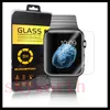 Apple Watch 2 3 4 0.2mm 2.5d 9H Temered Glass Flim Screen Protector LCDをリタールパッケージ付き