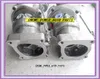 TWIN TURBOS K03 53039880016 53039880017 Турбонагнетатель турбины для AUDI S4 A6 Allroad 1997-01 AJK ARE BES AGB V6 2.7L 250HP 265HP