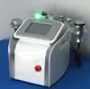 Machine professionnelle de cavitation de liposuccion ultrasonique / Photon LED radiofréquence ultrasonique 7in1 machine de beauté DHL livraison gratuite